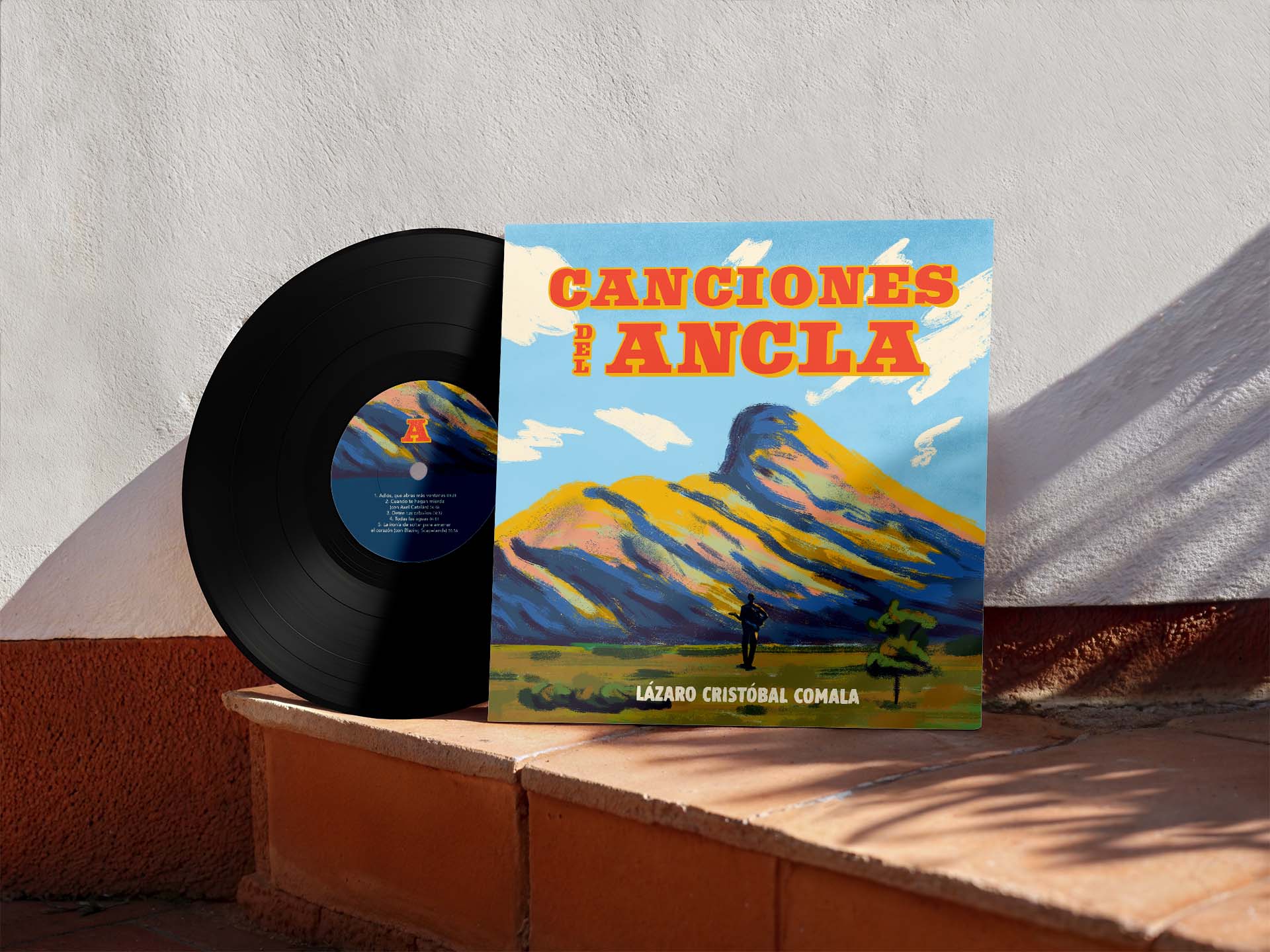 Vinyl-Front